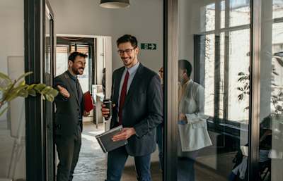 Regus Office Access Plan