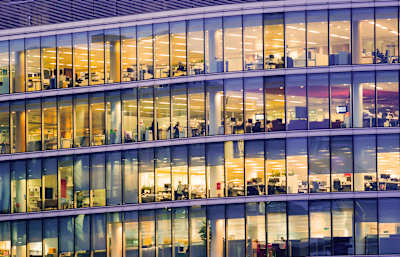 Regus Full Floor Offices