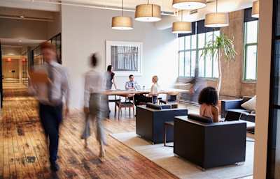 Regus Coworking Access Plan