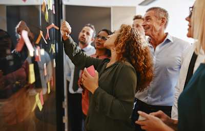 Regus Collaboration Spaces