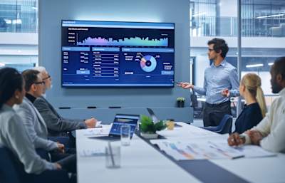 Regus Workplace Technology