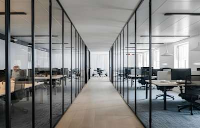 Regus Entire Buildings