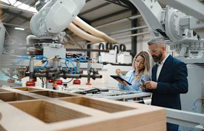 Regus Industrial And Manufacturing