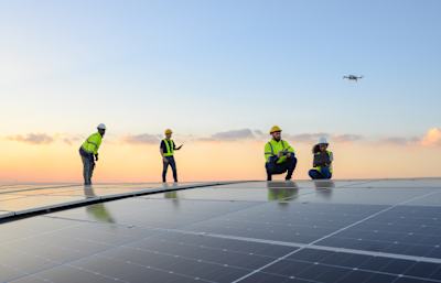 Regus Energy And Utilities