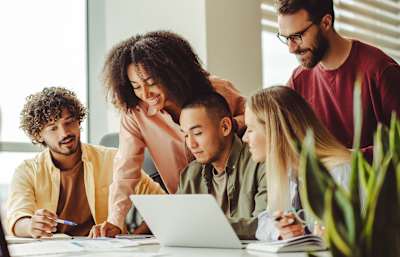 Pequeñas y medianas empresas