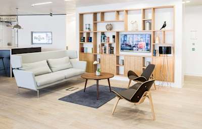 Regus Commercial Broker