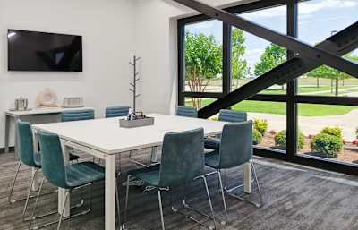 Regus Conference Rooms