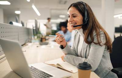 Regus Call Answering