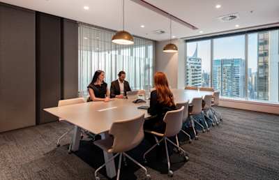 Regus Boardrooms