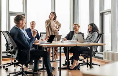 Regus Large Team Offices