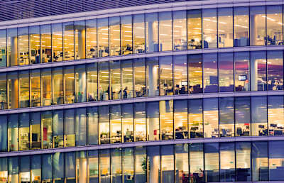 Regus Full Floor Offices