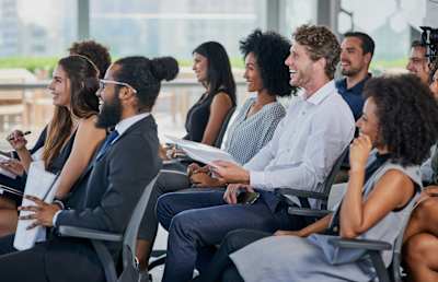 Regus Training Rooms