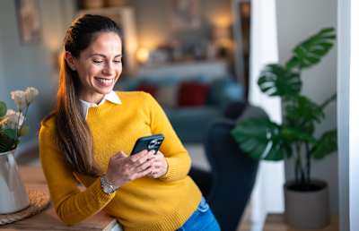 Mobile check-in / door access