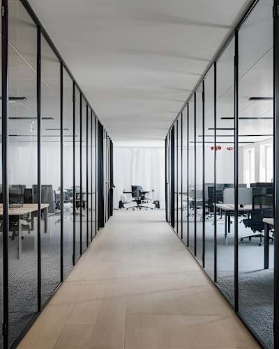 Regus Entire Buildings