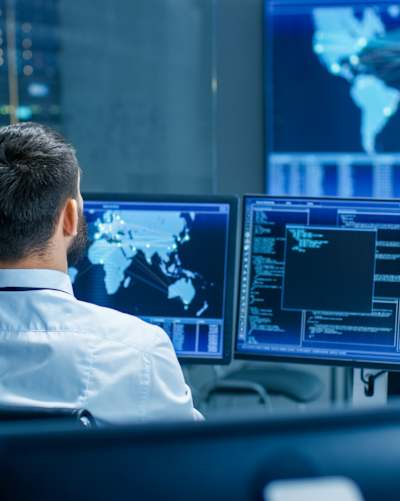 Regus Workplace Portal