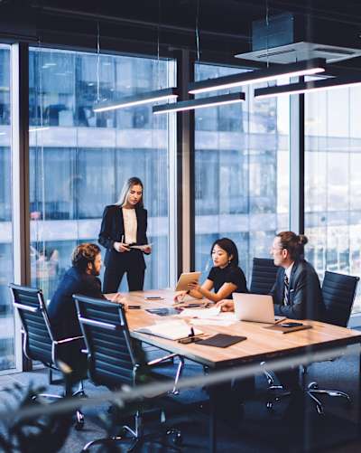 Regus Professional Services