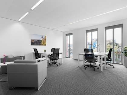 Regus Large Team Offices 3 Image Component Executive Large Team Office