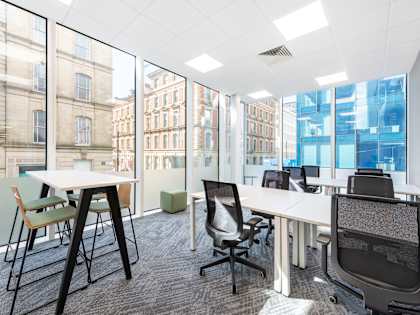 Regus Large Team Offices 3 Image Component Large Team Office