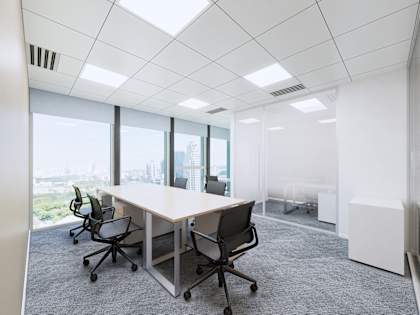 Regus Day Offices 3 Image Component Small Team Day Office