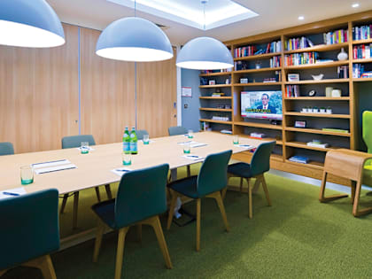 Regus Training Rooms 3 Image Component Compact Training Room