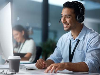 Regus Call Answering 3 Image Component Live Receptionist Premium