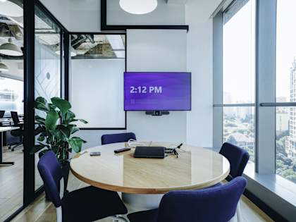 Regus Boardrooms 3 Image Component Directors Suite