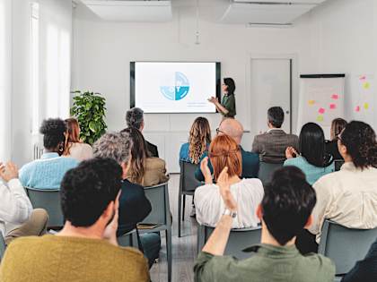 Regus Conference Rooms 3 Image Component Large Group Conference Room