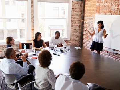 Regus Collaboration Spaces 3 Image Component Co Creation Space