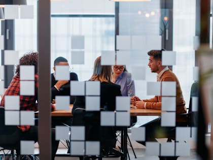 Regus Collaboration Spaces 3 Image Component Project Room