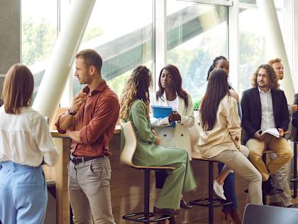 Regus Event Spaces 3 Image Component Compact Event Space