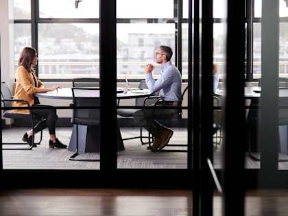 Regus Interview Rooms 3 Image Component Private Interview Space