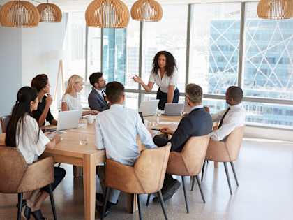 Regus Conference Rooms 3 Image Component Standard Conference Room