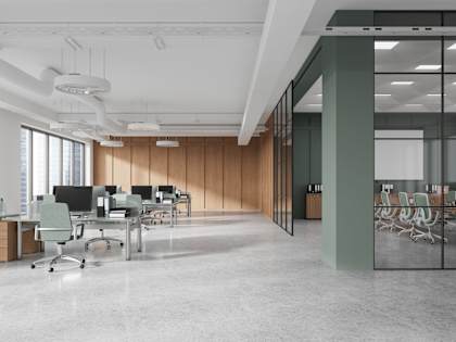 Regus Enterprise Access Plans 3 Image Component Full Floor Office Or Building