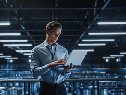 Regus Workplace Technology 3 Image Component Data Storage And Server Space