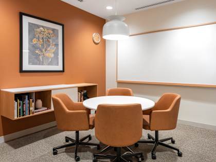 Regus Conference Rooms 3 Image Component Compact Conference Room