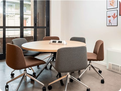 Innovate Solutions office