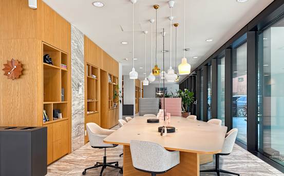 Spaces Coworking Inspiring And Creative Shared Workspaces