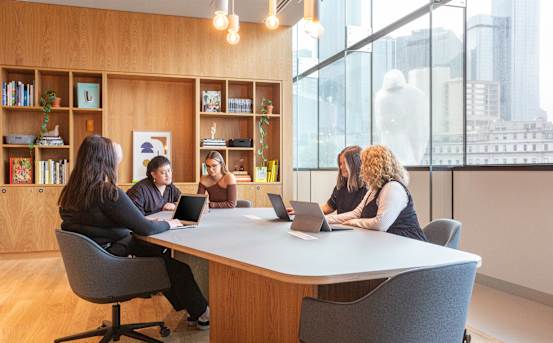 Spaces Coworking Connect And Collaborate