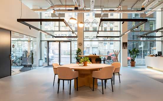 Spaces Enterprise Products A Network Thats Ready For Scale