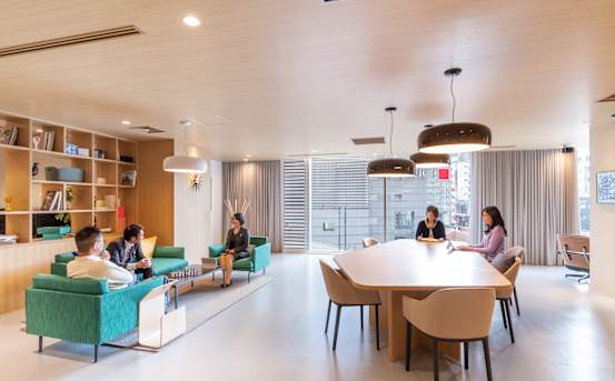 Spaces Enterprise Products The Right Space For Your Team Department Or Company