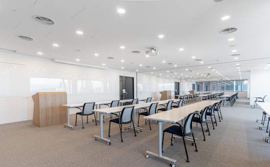 Spaces Meeting Rooms Category Configurable Rooms For Any Type Of Event