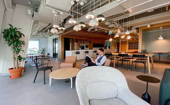 Spaces Content Location Discover What's Near