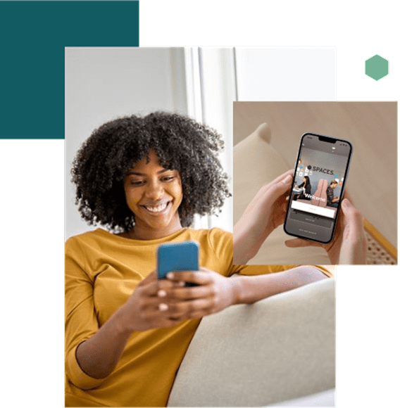 Spaces App Component Your Workspace Your Way
