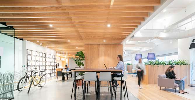 Spaces Full Floor Offices Workspace That Scales With You