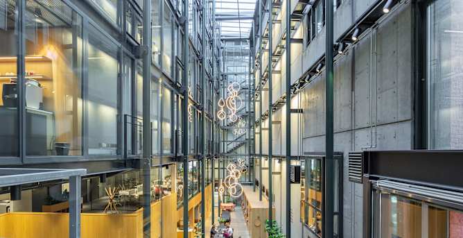 Spaces Offices For Individuals Your Professional Home Base