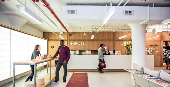 Spaces Office Space Day Pass Flexibility That Works Around You
