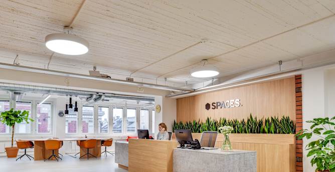 Spaces Office Space Day Pass Professional Presence Anywhere