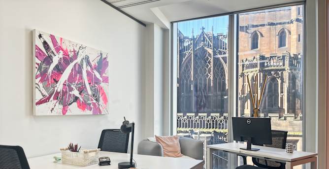 Spaces Office Space All Access The Freedom To Work Anywhere