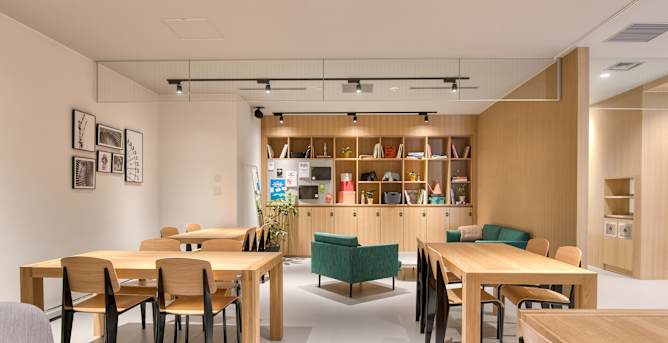 Spaces Cowork Day Pass The Spaces Standard Everywhere