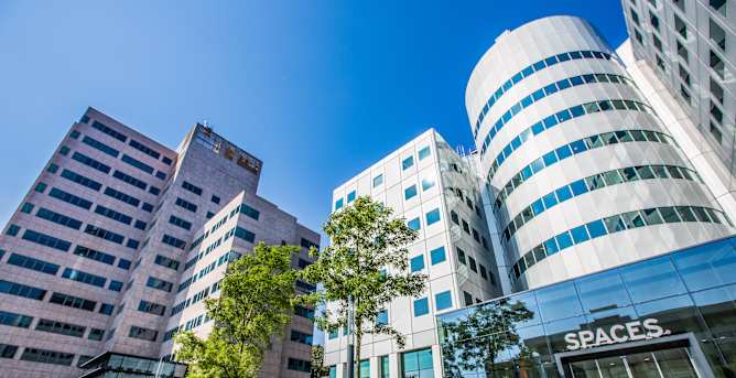 Spaces Office Space By The Hour A Professional Backdrop By The Hour